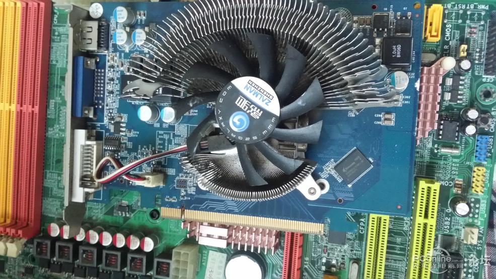 旧机新生 AMD 2400平台的清理与亮机全记录